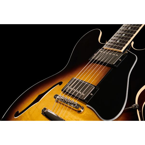 Gibson ES-335 Dot Vintage Burst