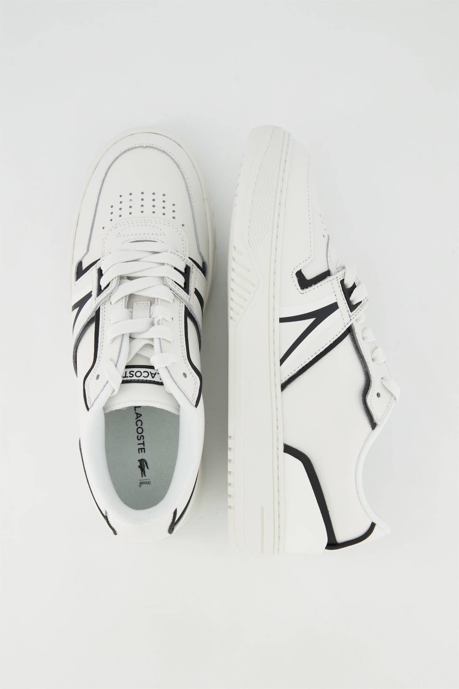 Lacoste| Herren Sneaker L001 BASELINE Leder