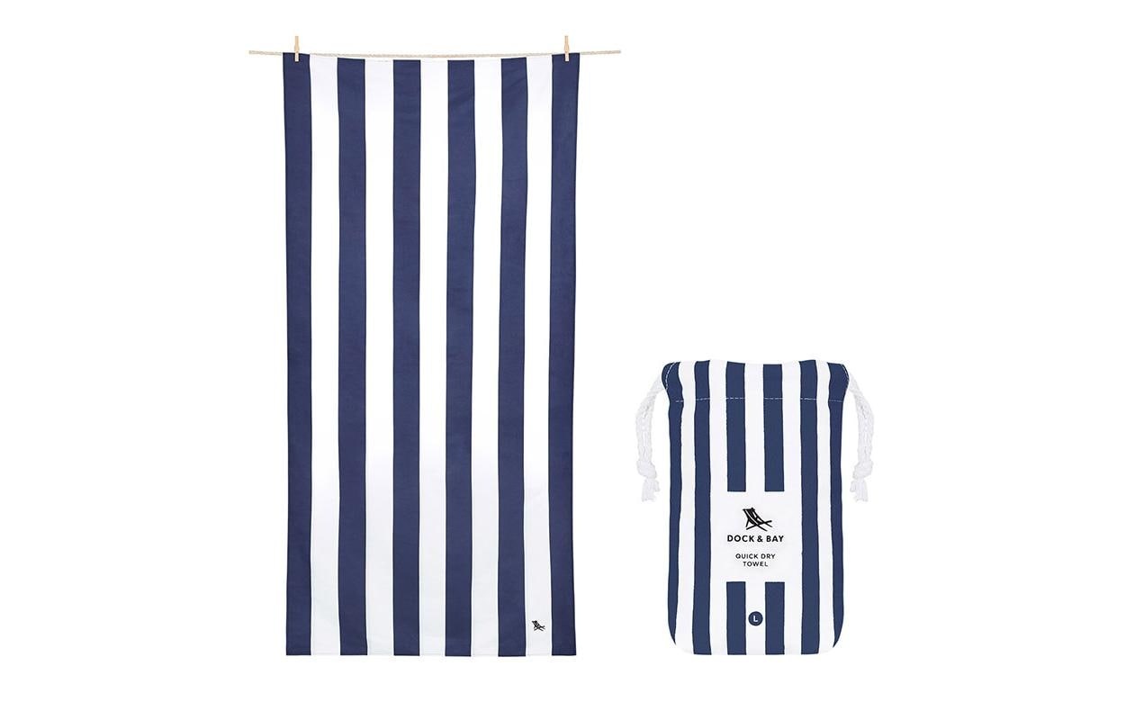 Badetuch »Dock & Bay Cabana«