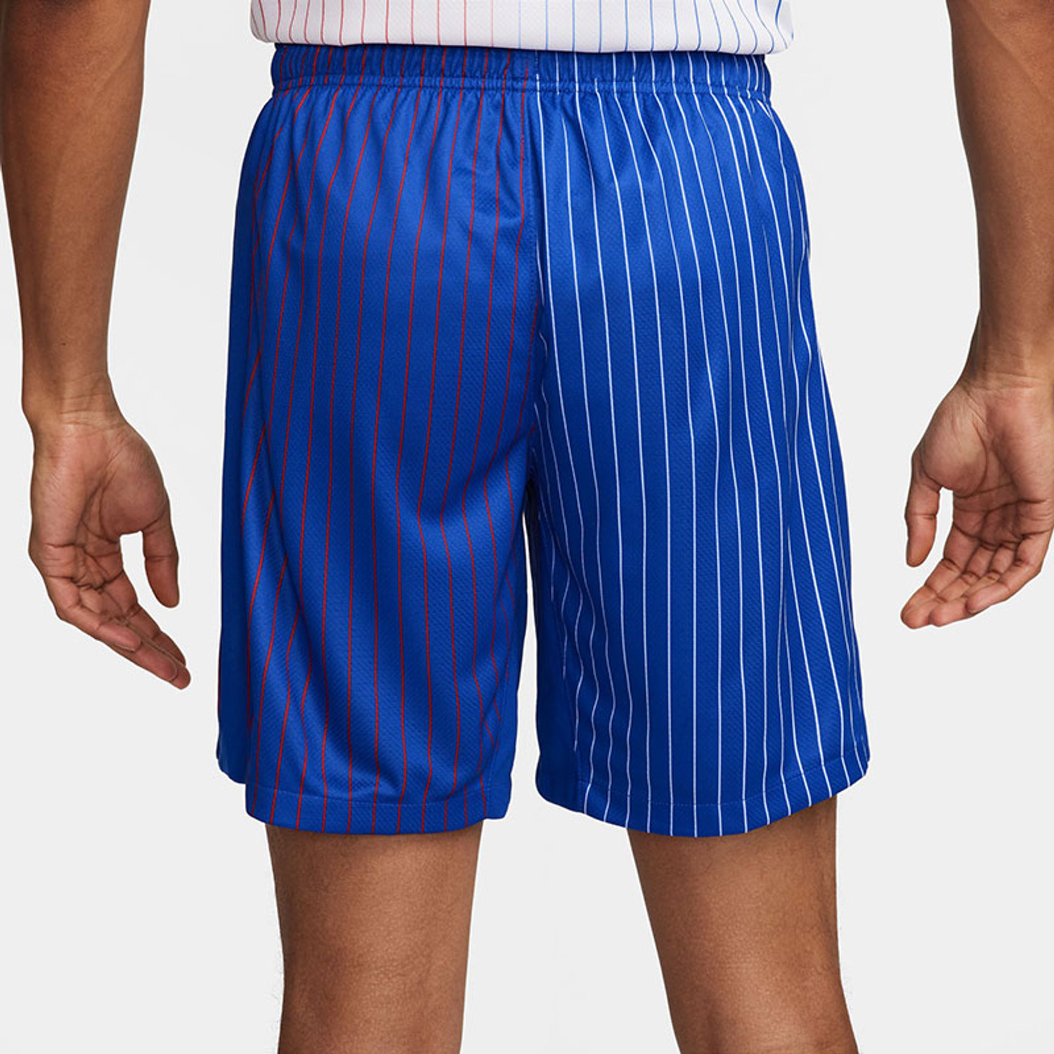 Nike Frankrijk Uit Tenue
