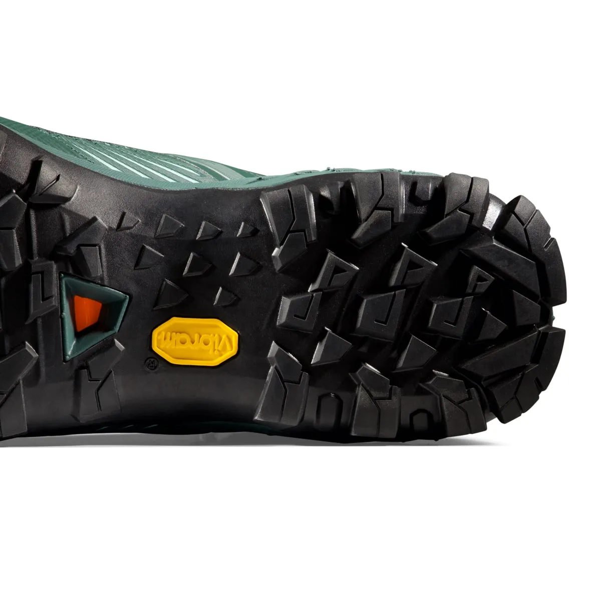 Mammut Ducan Ii High Gtx Men Deep Jade-Black
