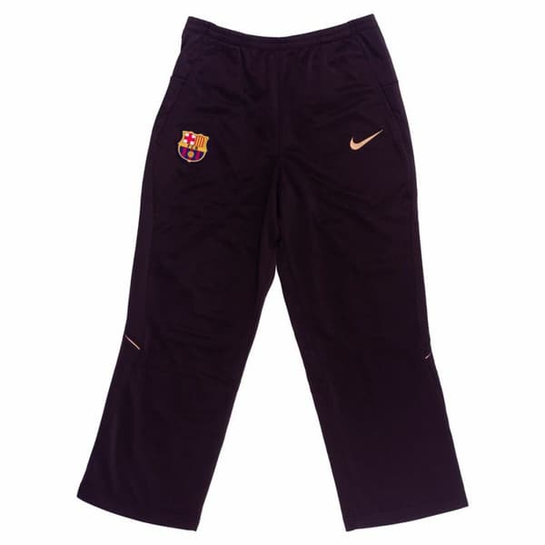 Treningsdrakt for barn Nike FCB Svart - 12-13 År