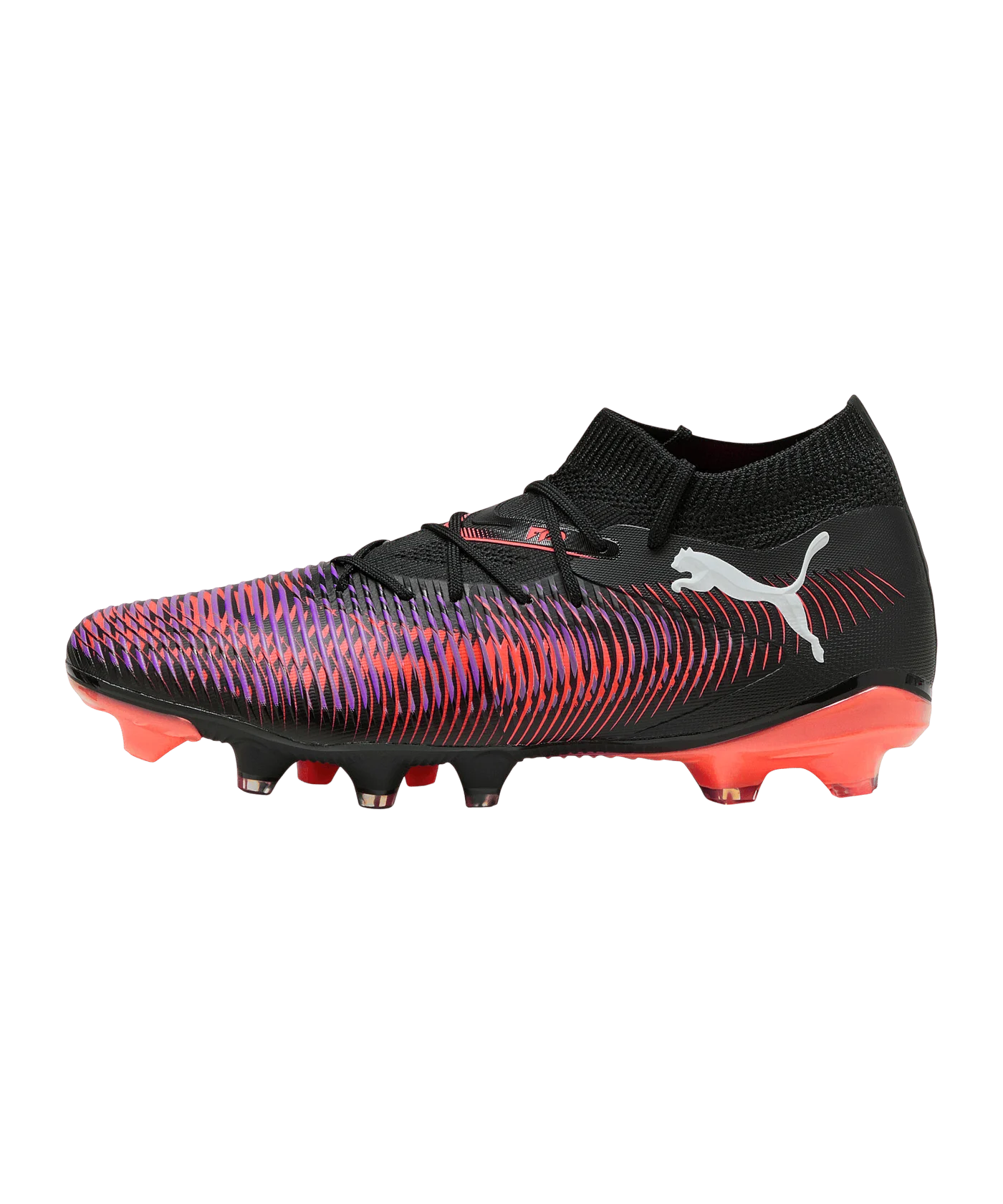 PUMA FUTURE 8 Match FG/AG Unlimited Damen Schwarz F01