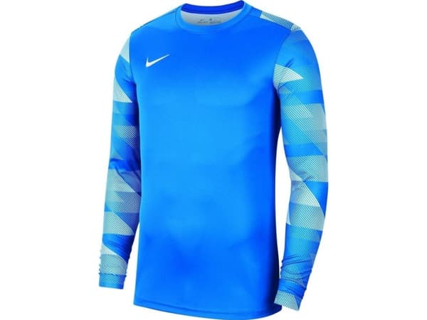 Blazere for barn Nike Dry Park IV JSY LS GK BLÅ CJ6072 463 (XS)