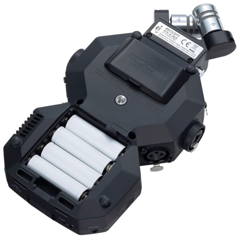 Zoom H8 + MS Pack Limited Edition handy recorder