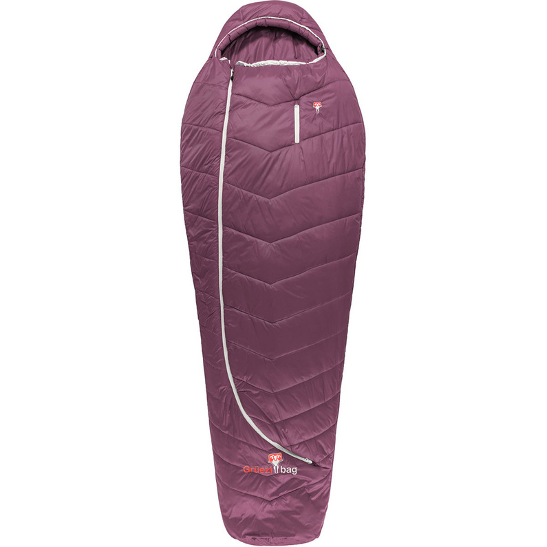 Grüezi Bag Synpod Island 175 Schlafsack