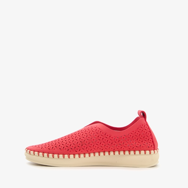 Hush Puppies Daisy dames instappers koraal