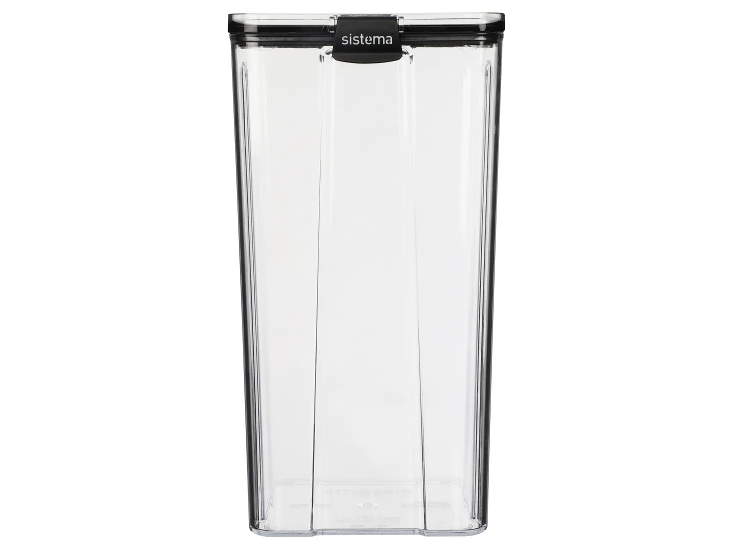 Sistema - Tritan Ultra Square 4L