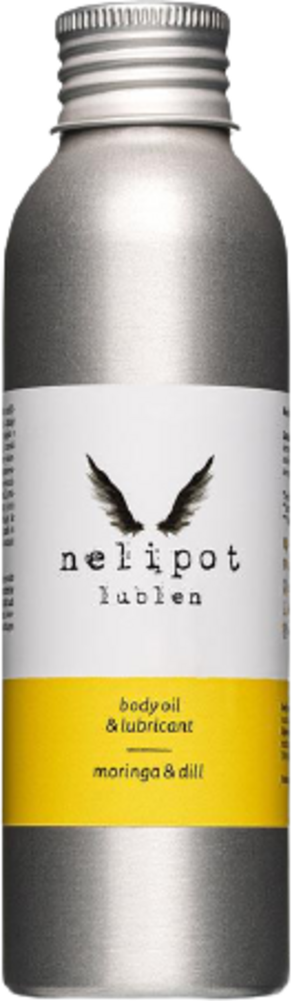 Nelipot  Lublen Body Oil & Lubricant, 100 g