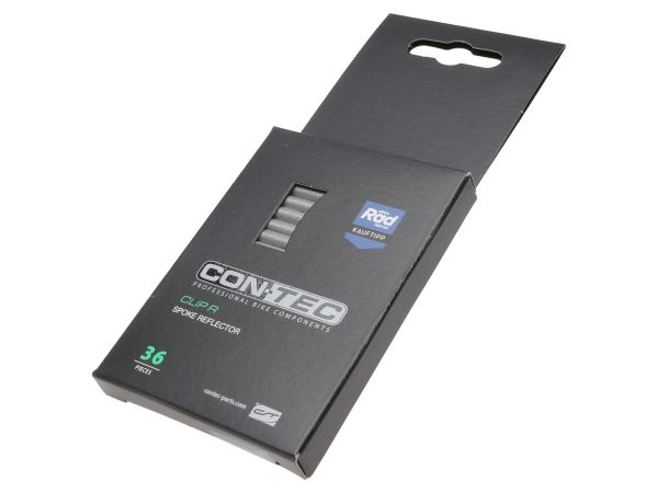 Contec 3M Egerreflekser, 36 stk.