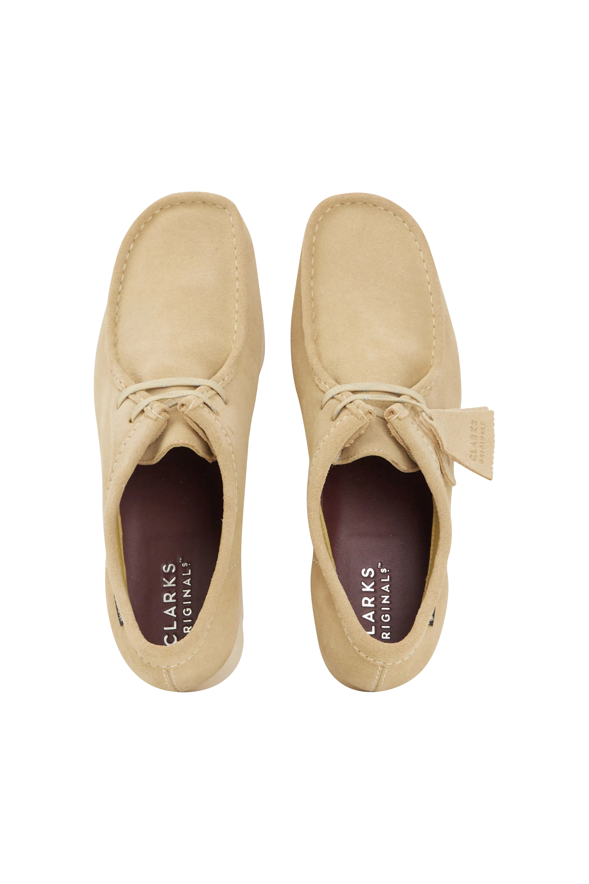 CLARKS ORIGINALS Chaussures WALLABEE GTX Beige