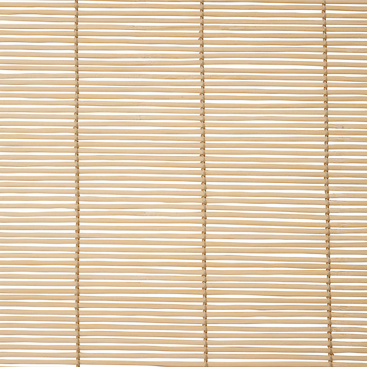 Store enrouleur bambou naturel 160 x 180 cm