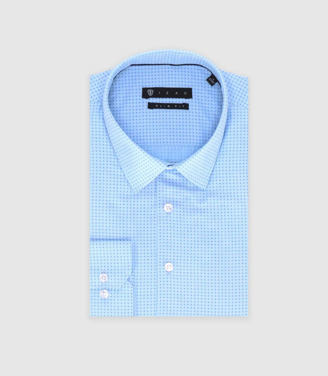Chemise ville ciel 