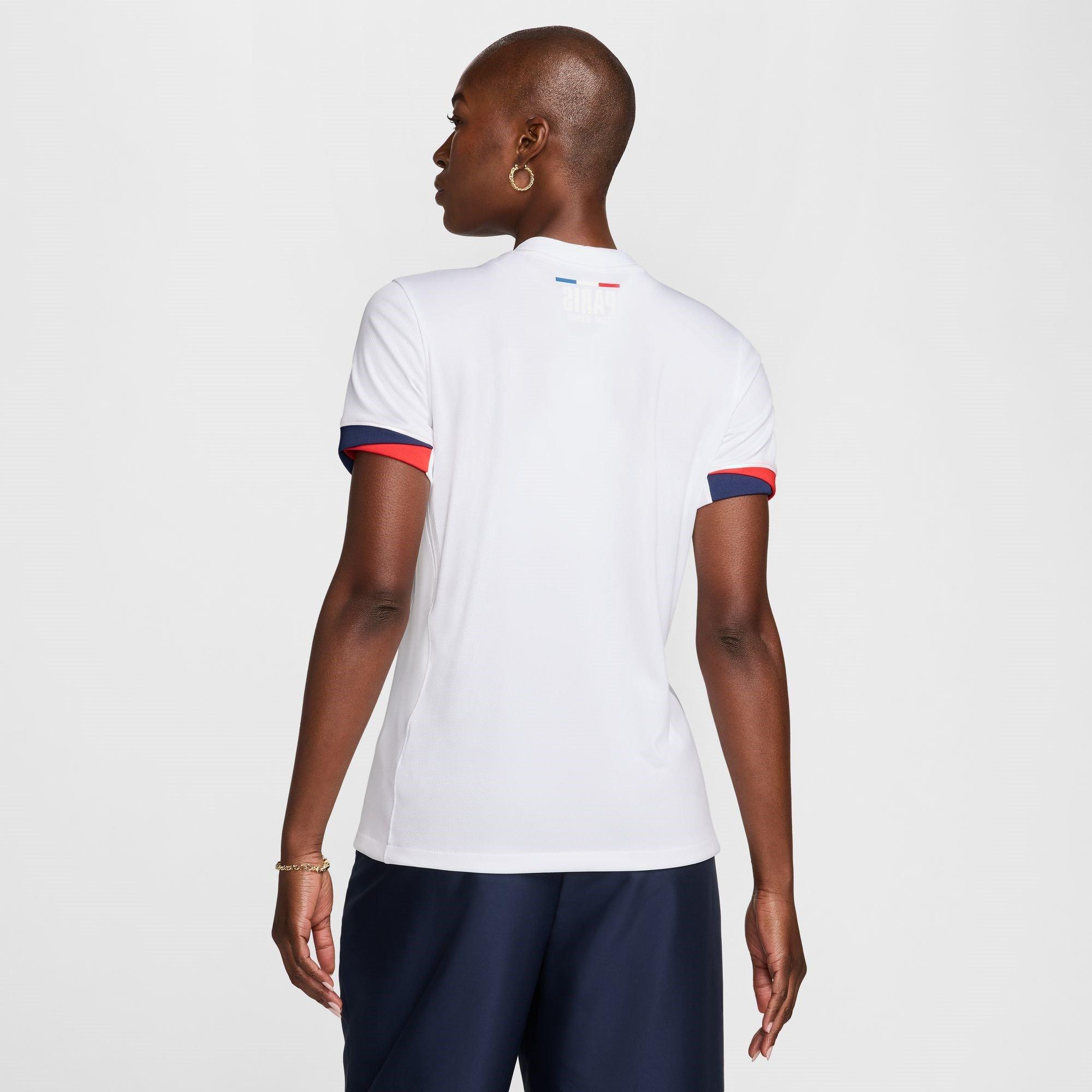 Nike Paris Saint Germain Away Shirt 2024 2025 Womens