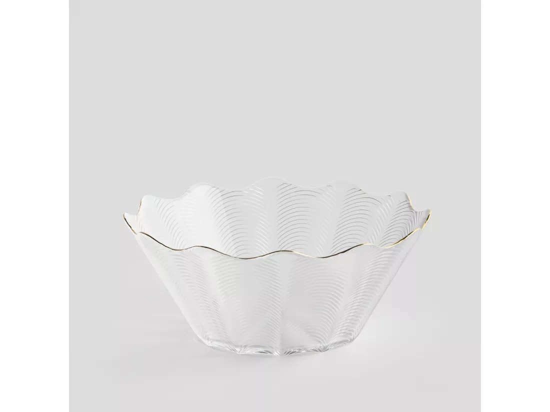 Bol Katania Moyennement Transparent 10 x 24
