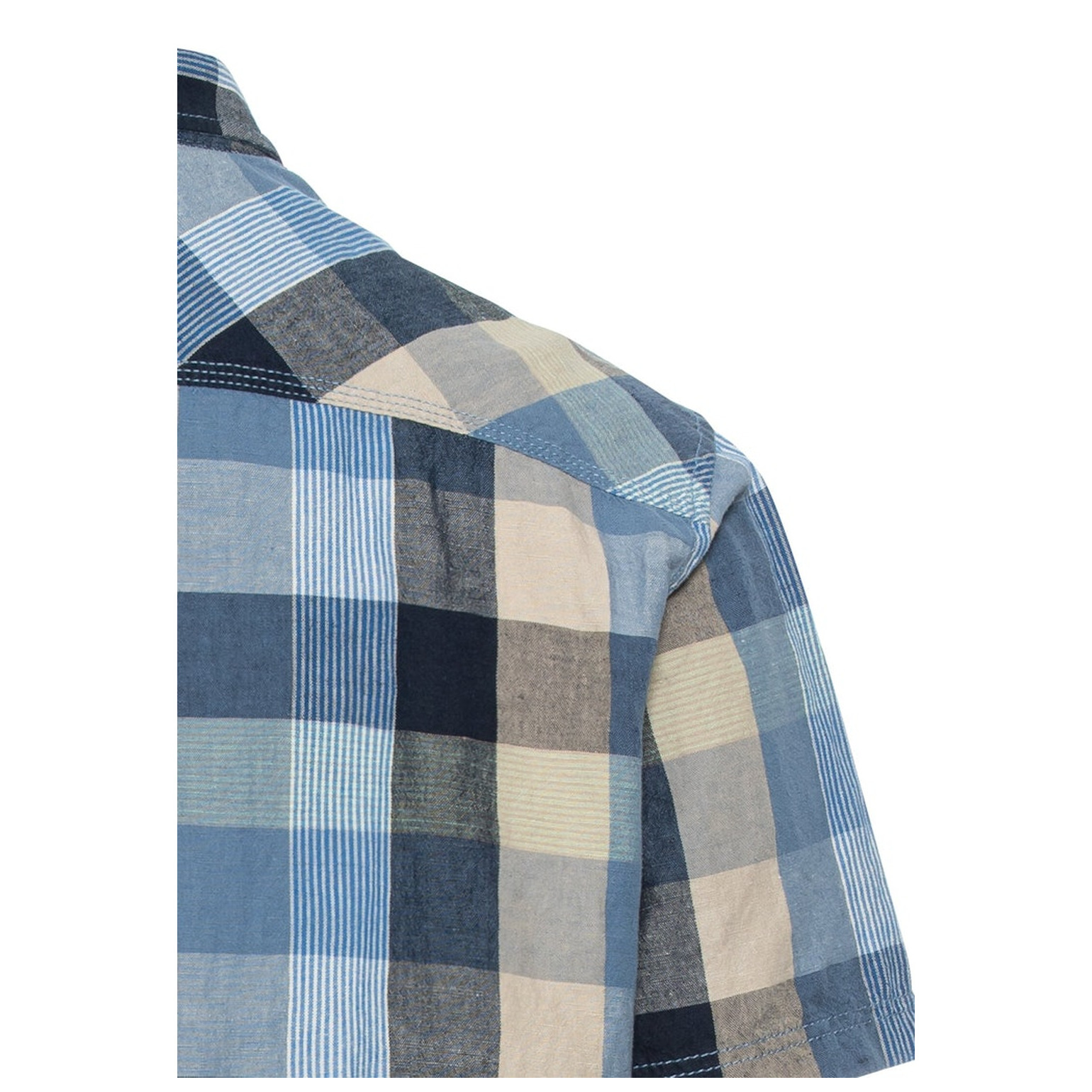 Camel Shortsleeve Shirt