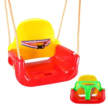 BEST Sporting Kunststoff Schaukel für Babys