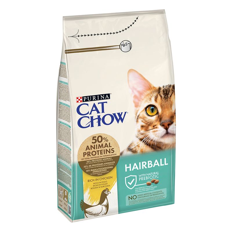 PURINA Cat Chow Adult Special Care Hairball Control