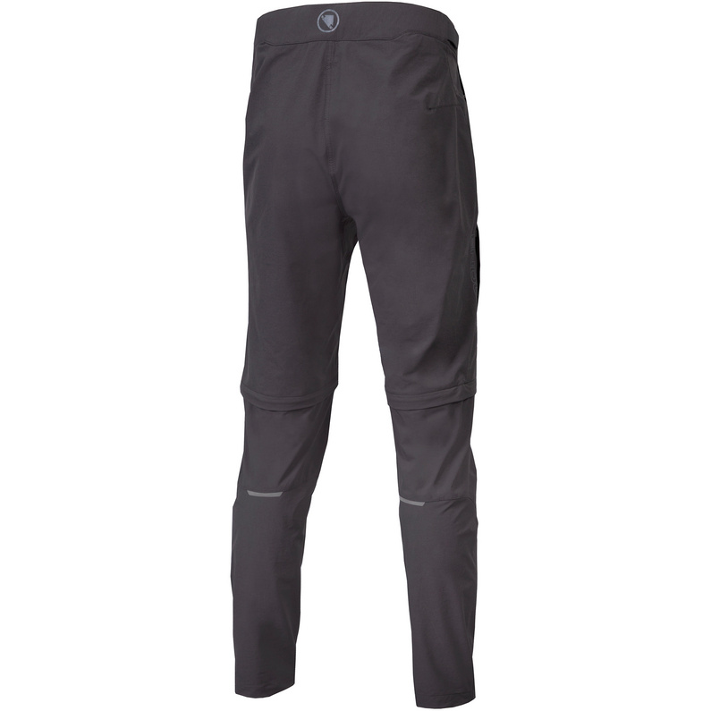 Endura Herren GV500 Zip-Off Radhose