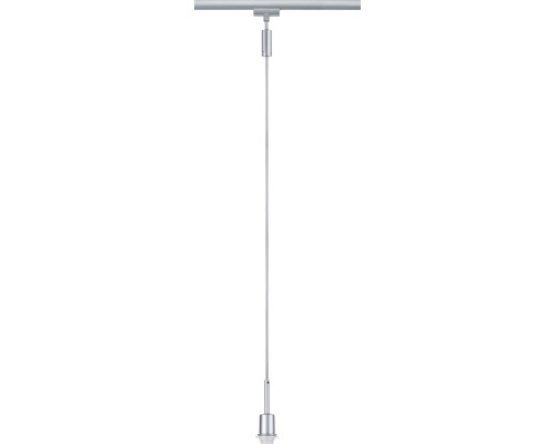 Paulmann URail pendel 1-lamps Spere chroom/mat 230V