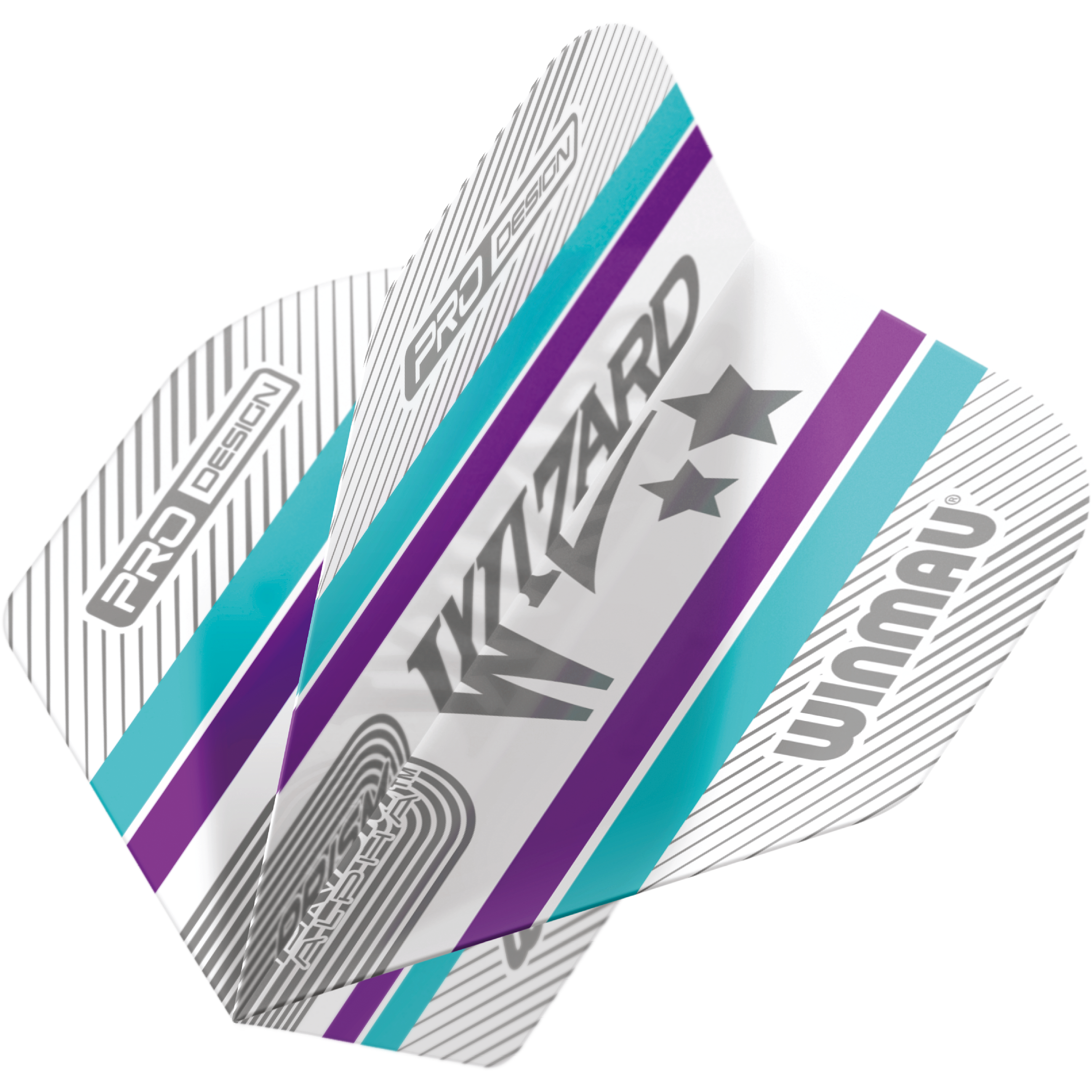 Winmau - Prism Alpha - Pro Player Flight - Standard