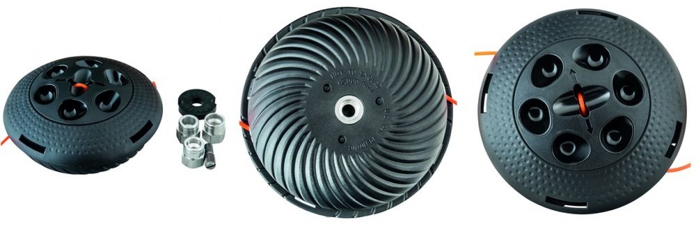 Tete coupe turbo grande