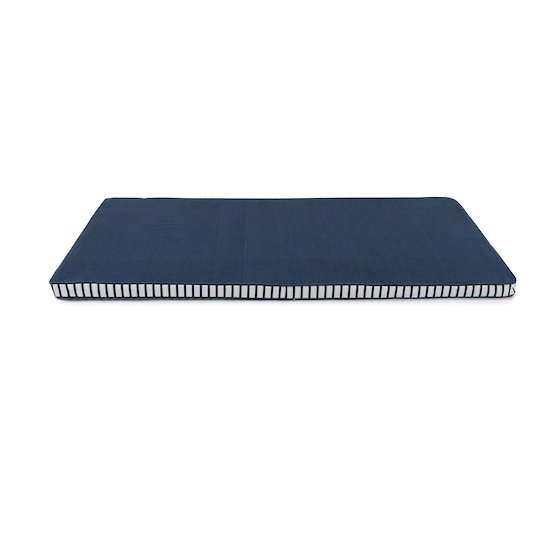 Tapis/Matelas de sol   Blue Stripes        de               Babytolove