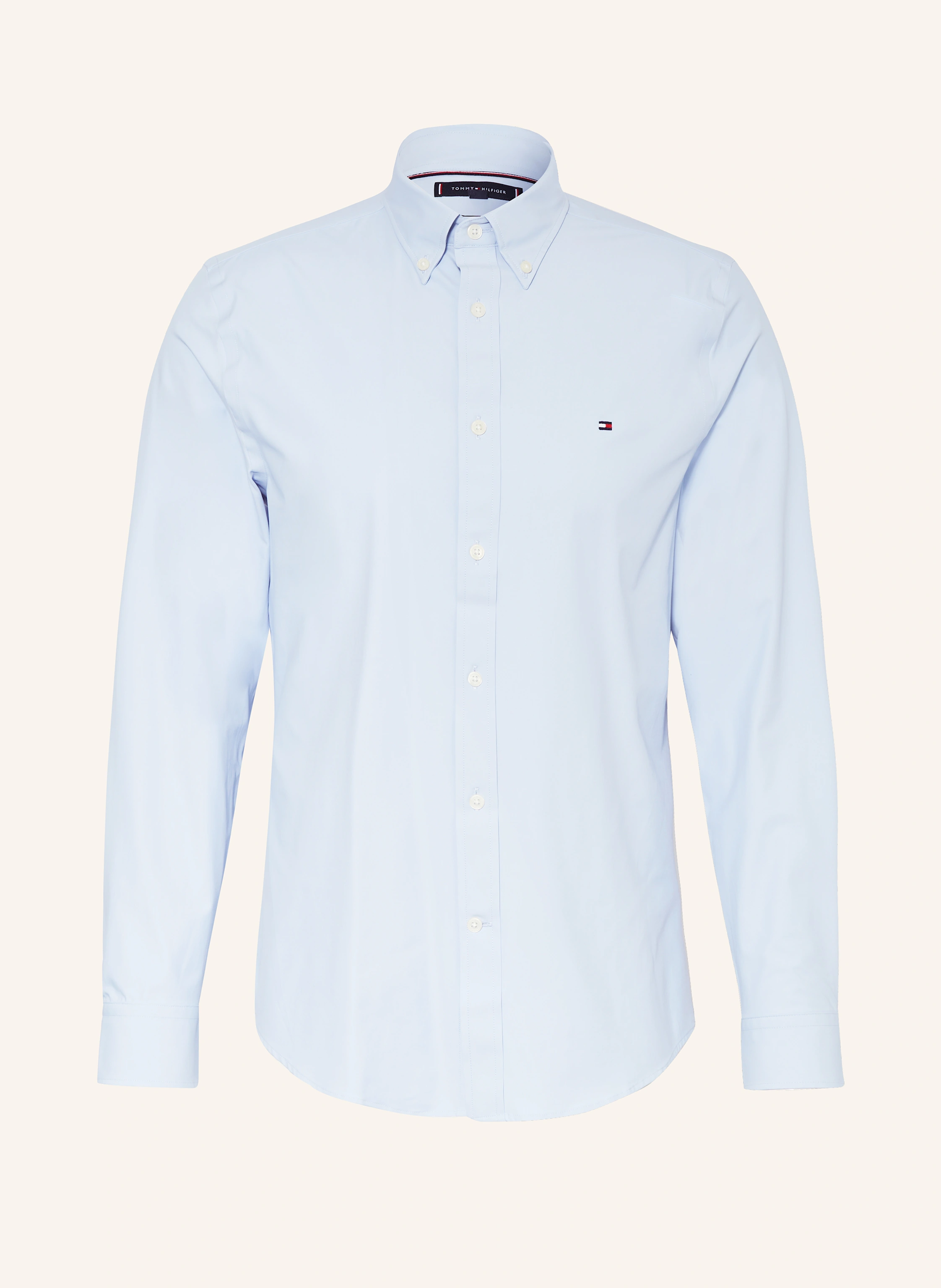TOMMY HILFIGER Hemd PERFORMANCE Slim Fit