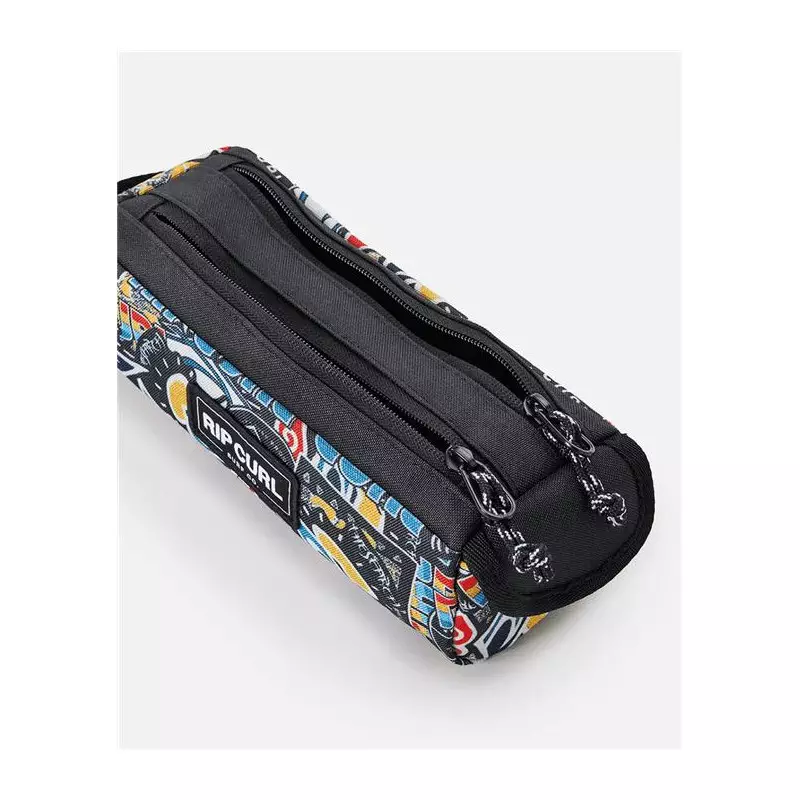 Trousse RIPCURL Pencil Case 2Cp Bts Multico