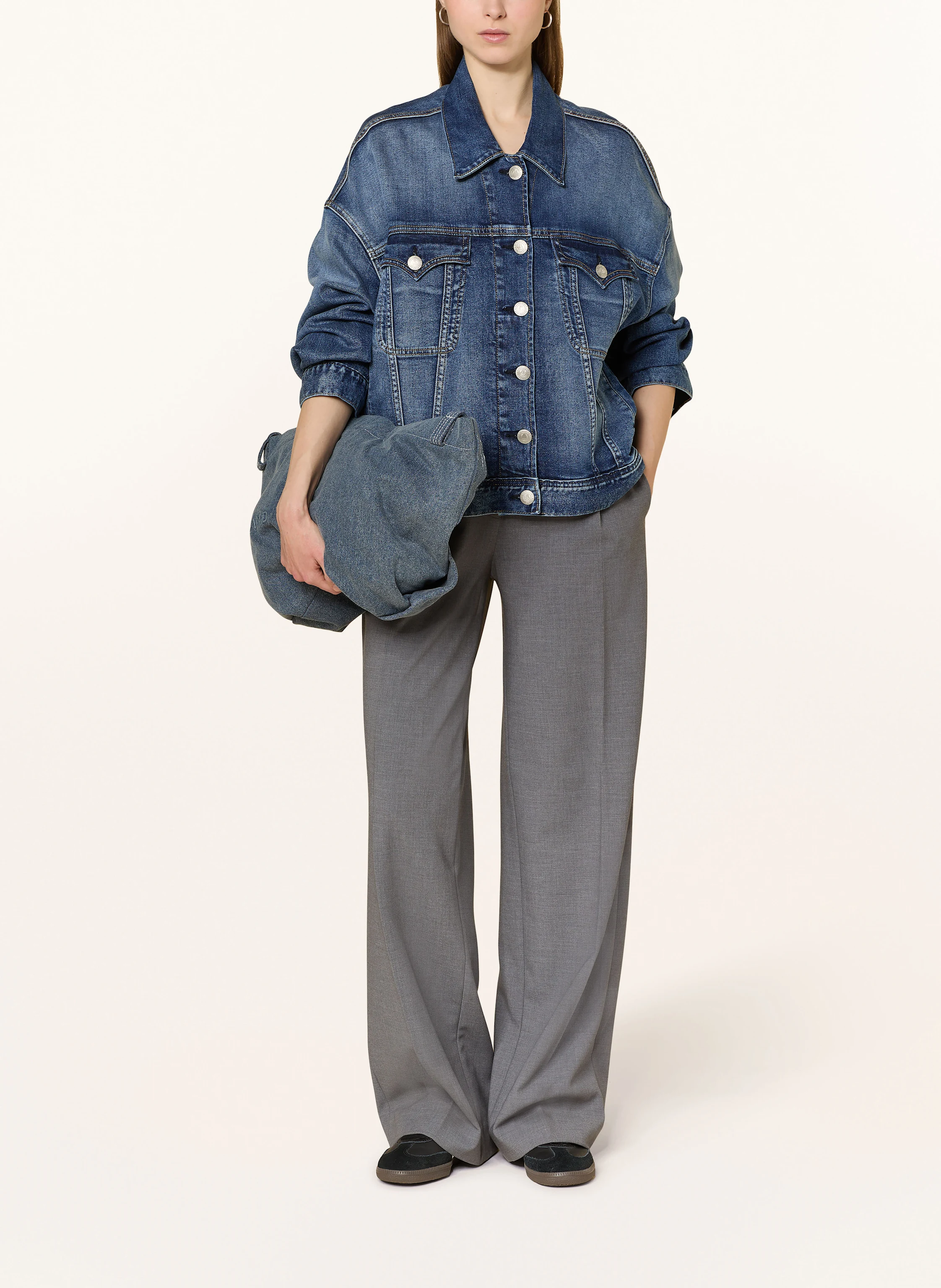 Herrlicher Jeansjacke NAOKO