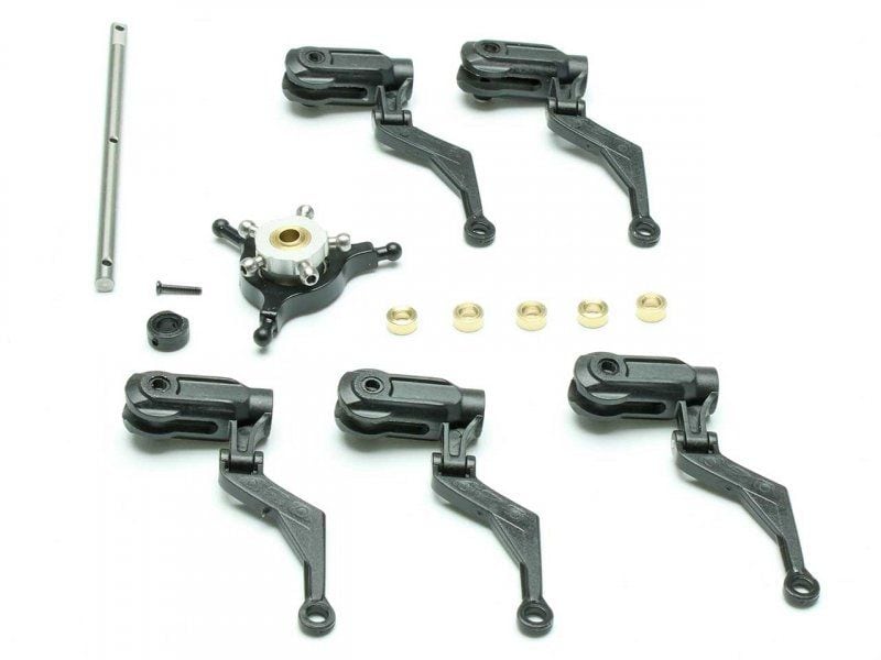 FliteZone Ersatzteil-Set B MD500 Ersatzteil zu FliteZone Hughes MD500