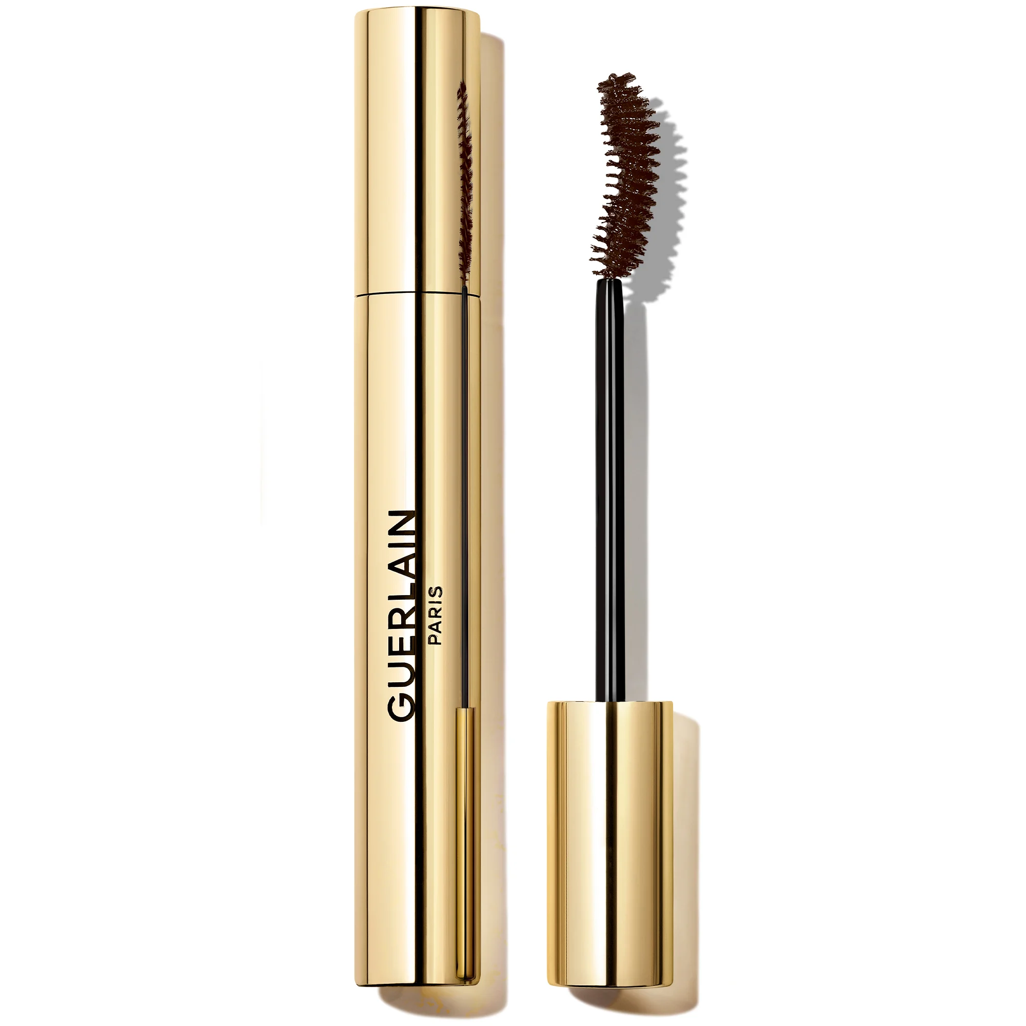 NOIR G Mascara courbe volume intense 24h |- Marron