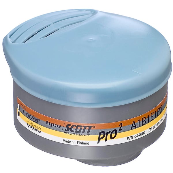 Outillage fart VOLA SCOTT PROFILE2 + FILTRES A1B1E1 P3 R