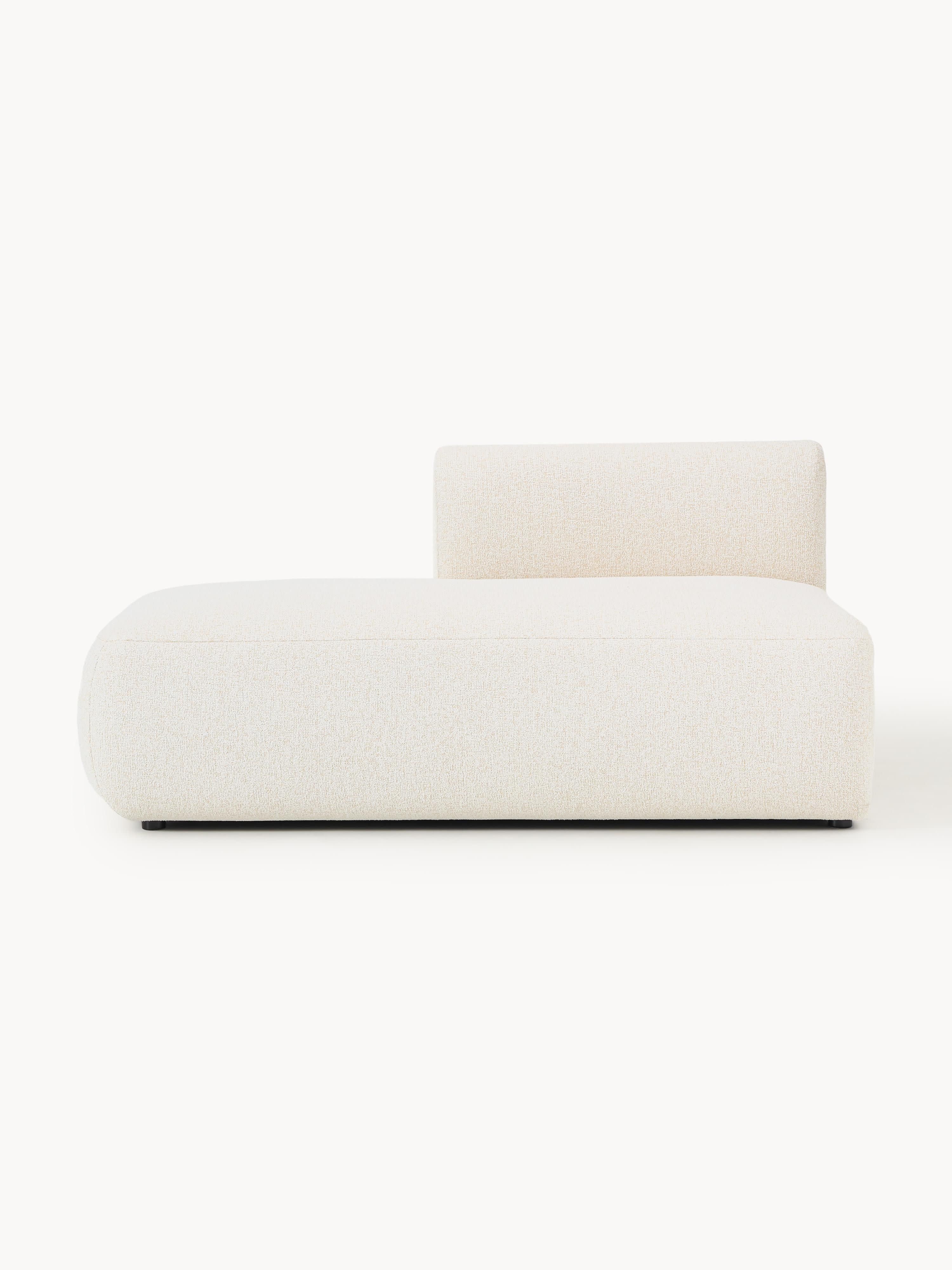 Modulaire bouclé poef Sofia