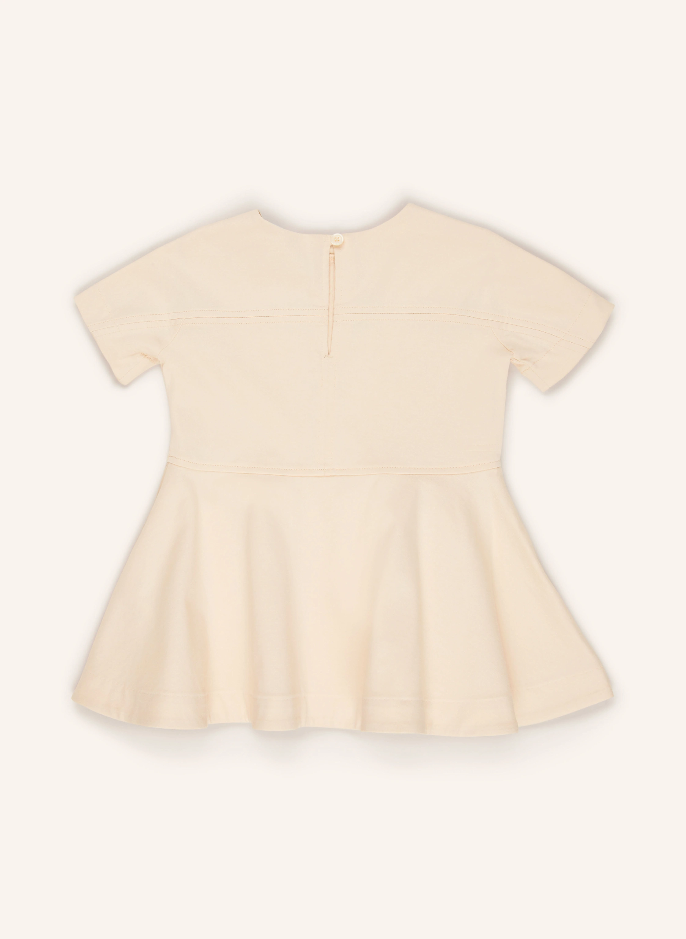 BURBERRY Jerseykleid
