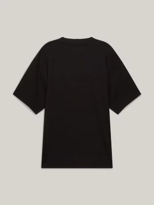 Camiseta Tommy x Avirex com logotipo bilíngue (gênero)