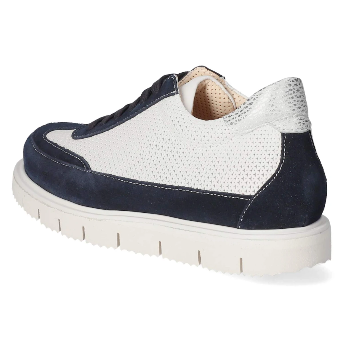 KaerlekSchnürschuhe - bianco