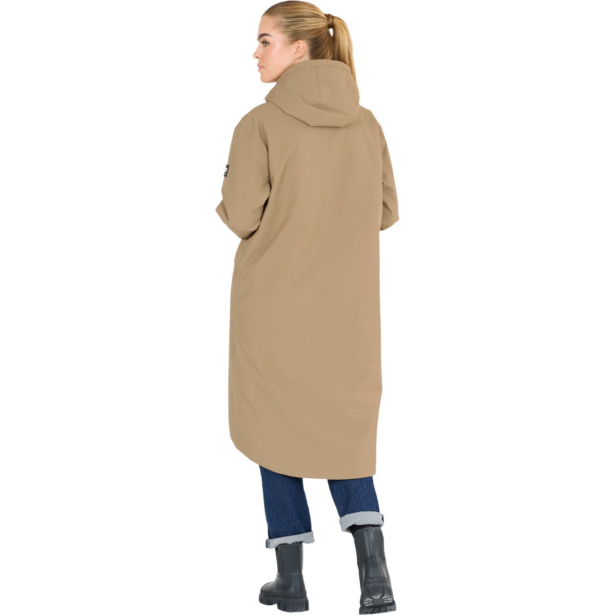 Weather Report Tauton Parka Jakke Dame