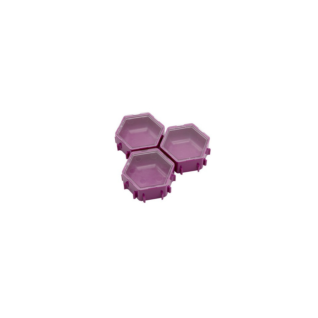 Set de Boîtes Honeycombs