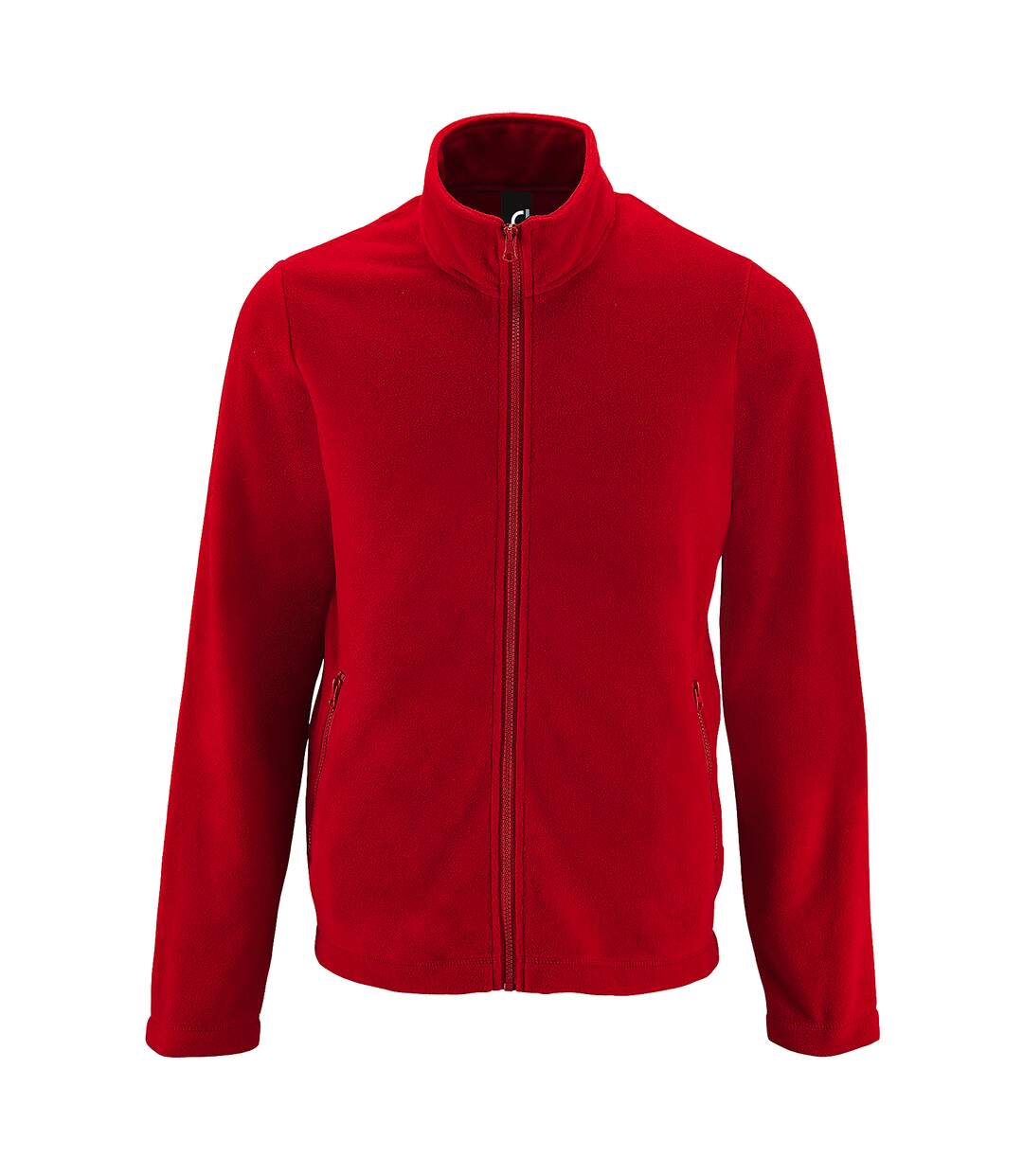 SOLS - Polaire NORMAN - Homme (Rouge) - UTPC3210