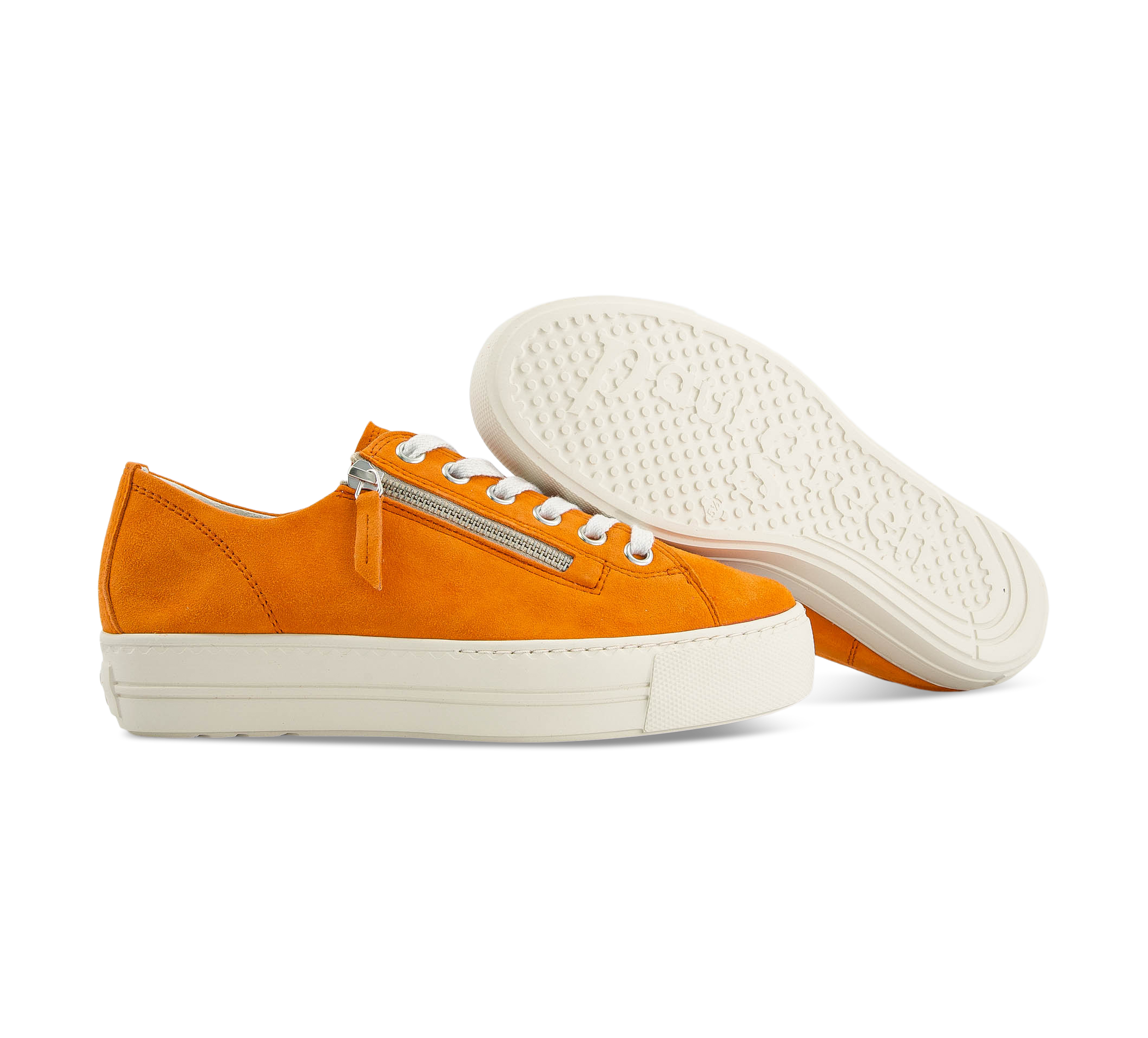 Paul Green Sneaker low orange