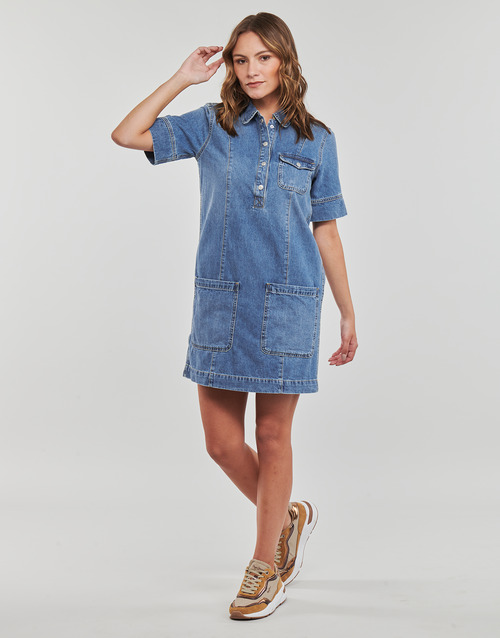 Pepe jeans - PEGGY - Bleu