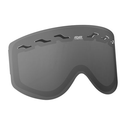 Ecran Masque Scott DOUBLE ACS GRIS - RECOIL XI, 80 SERIES, OTG87 - Gris