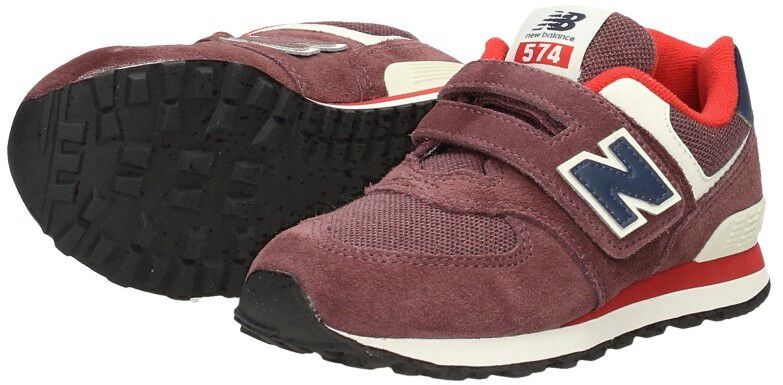 New Balance 574 Bordeaux