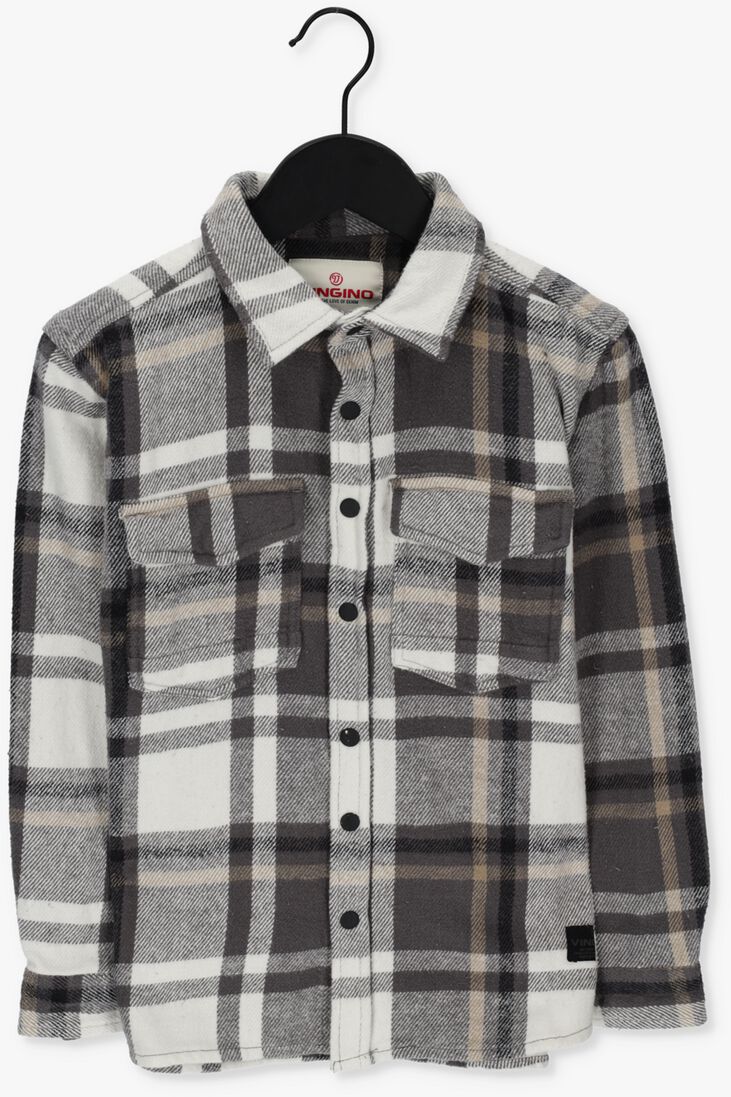 VINGINO zand vingino overshirt lezar