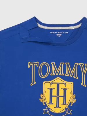 Camiseta com estampa adaptável