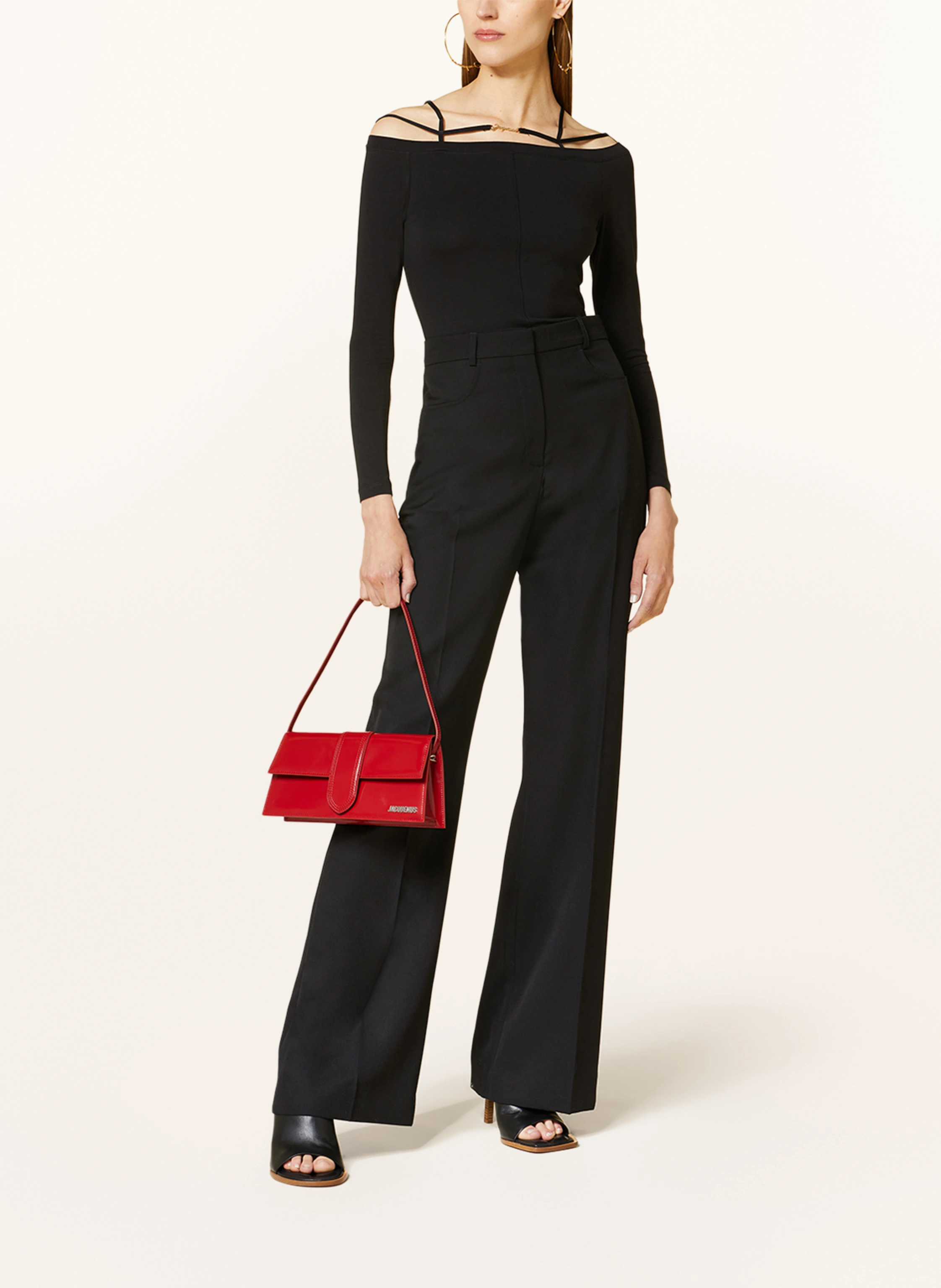 JACQUEMUS Umhängetasche LE BAMBINO LONG