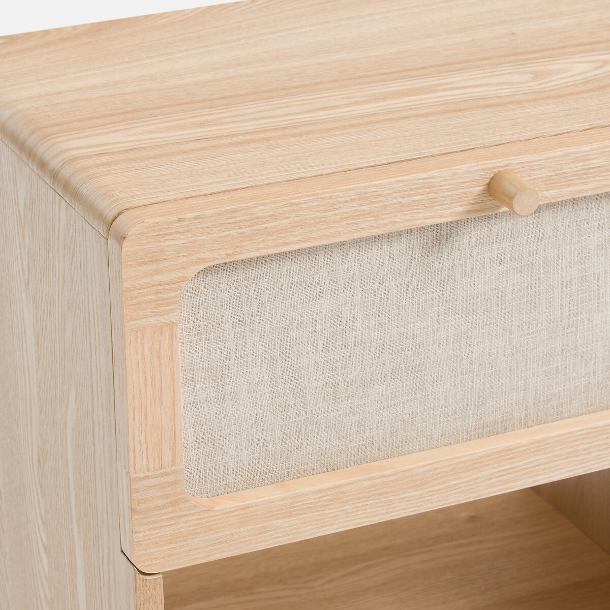 LA REDOUTE INTERIEURS<br>Mesinha de cabeceira com 1 gaveta, Esmara