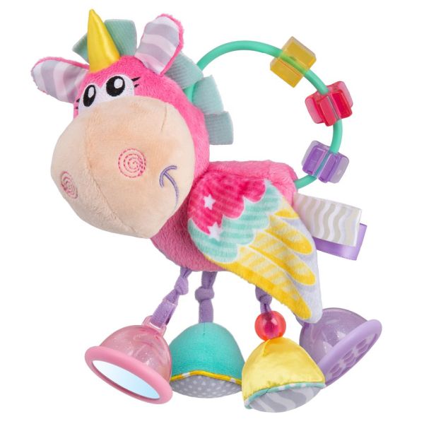 Playgro Unicorn Activity Rattle