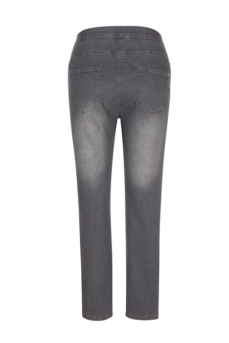 PushUp-Jeggings, Elastikbund